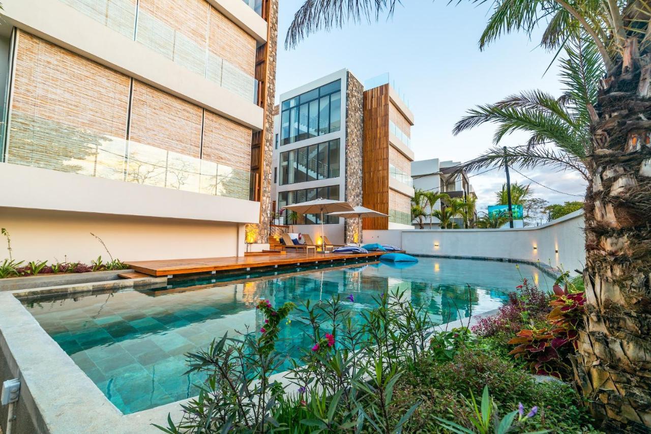 One Bay Residence Modern Contemporary Apartment Flat 4 Grand Baie Exterior photo