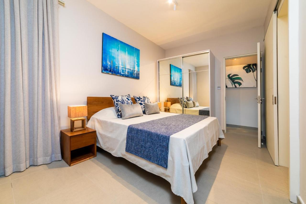 One Bay Residence Modern Contemporary Apartment Flat 4 Grand Baie Exterior photo