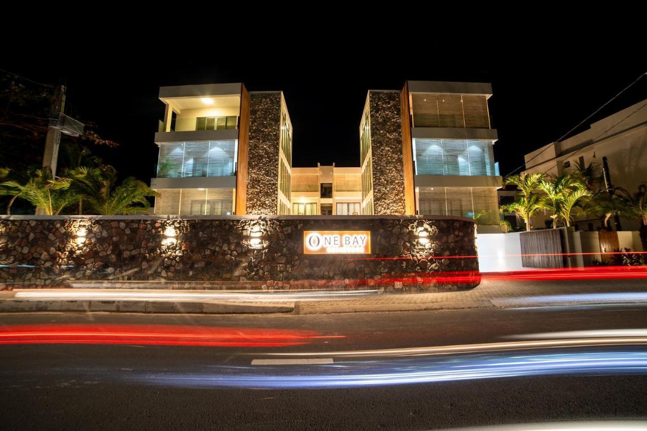 One Bay Residence Modern Contemporary Apartment Flat 4 Grand Baie Exterior photo