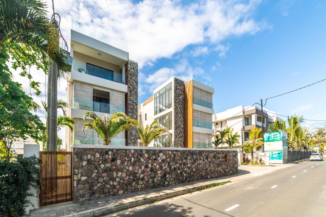 One Bay Residence Modern Contemporary Apartment Flat 4 Grand Baie Exterior photo